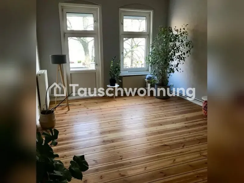 Tauschwohnung: Tauschangebot 3 Zimmer-Whg — photo 1